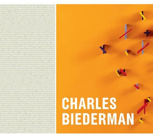 Бумажная книга «Charles Biederman», автор Сьюзен К. Ларсен - фото №1