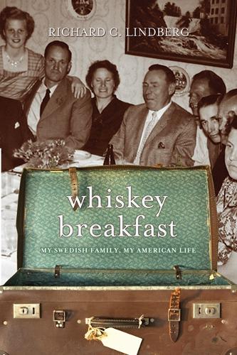 Бумажная книга «Whiskey Breakfast: My Swedish Family, My American Life», автор Ричард К. Линдберг - фото №1