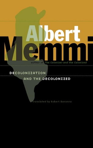 Паперова книга «Decolonization and the Decolonized», автор Альберт Меммі - фото №1