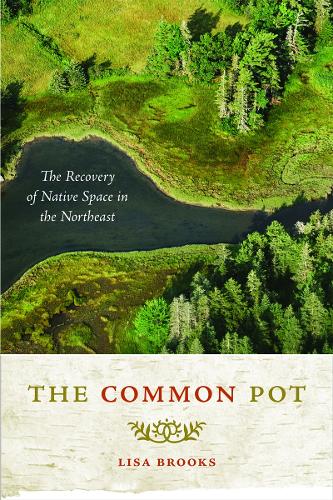 Бумажная книга «The Common Pot: The Recovery of Native Space in the Northeast», автор Лиза Брукс - фото №1