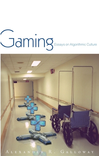 Паперова книга «Gaming: Essays On Algorithmic Culture», автор Александр Р. Геллоуей - фото №1