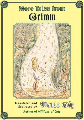 Бумажная книга «More Tales from Grimm», автор Ванда Гаг - фото №1