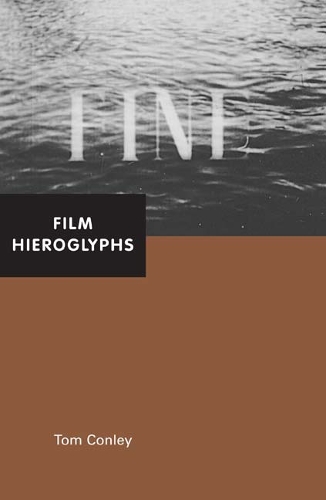 Бумажная книга «Film Hieroglyphs», автор Том Конли - фото №1