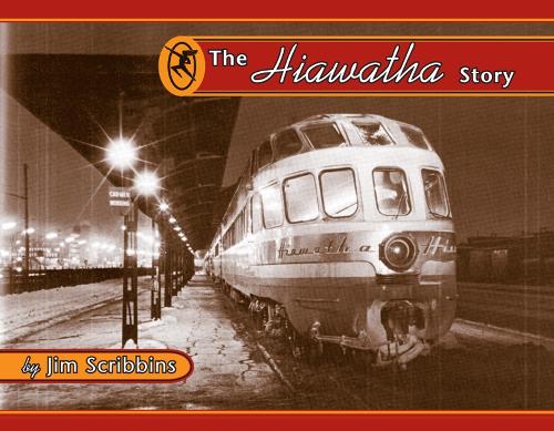 Бумажная книга «The Hiawatha Story», автор Джим Скриббинс - фото №1