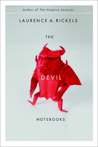 Паперова книга «The Devil Notebooks», автор Лоренс А. Рікельс - фото №1