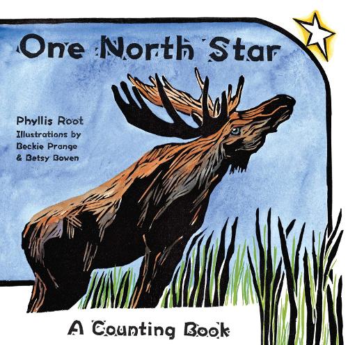 Бумажная книга «One North Star: A Counting Book», автор Филлис Рот - фото №1