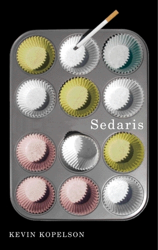 Бумажная книга «Sedaris», автор Кевин Копельсон - фото №1