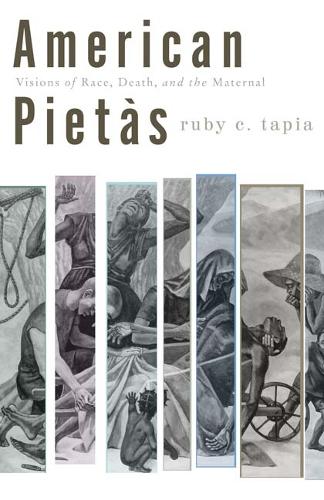 Бумажная книга «American Pietàs: Visions of Race, Death, and the Maternal», автор Руби К. Тапиа - фото №1
