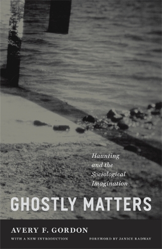 Паперова книга «Ghostly Matters: Haunting and the Sociological Imagination», автор Ейвері Ф. Гордон - фото №1