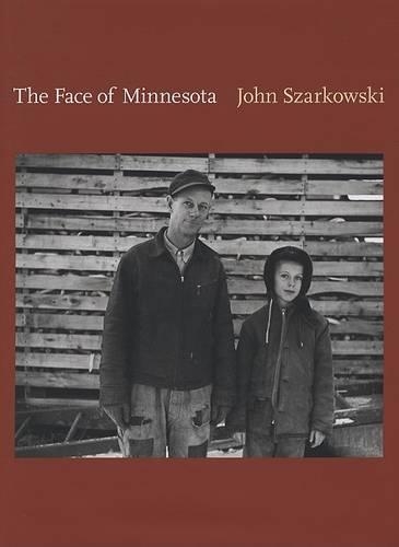 Бумажная книга «The Face of Minnesota», автор Джон Шарковски - фото №1
