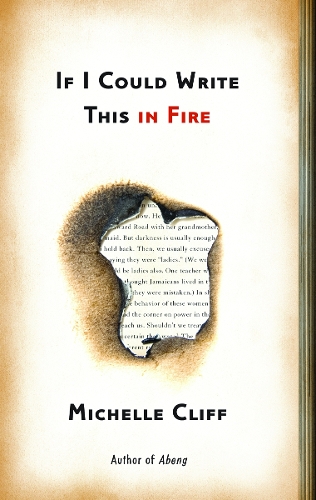 Бумажная книга «If I Could Write This in Fire», автор Мишель Клифф - фото №1