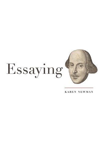 Бумажная книга «Essaying Shakespeare», автор Карен Ньюман - фото №1