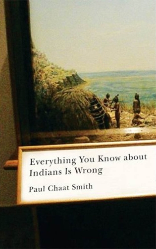Бумажная книга «Everything You Know about Indians Is Wrong», автор Пол Чаат Смит - фото №1