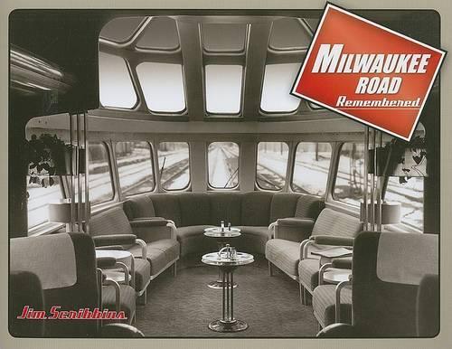 Бумажная книга «Milwaukee Road Remembered», автор Джим Скриббинс - фото №1
