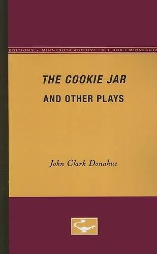 Бумажная книга «The Cookie Jar and Other Plays», автор Джон Кларк Донахью - фото №1