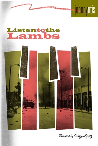 Паперова книга «Listen to the Lambs», автор Джонні Отіс - фото №1