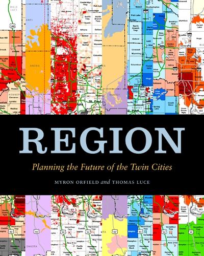 Бумажная книга «Region: Planning the Future of the Twin Cities», авторов Майрон Орфилд, Томас Ф. Люс младший - фото №1