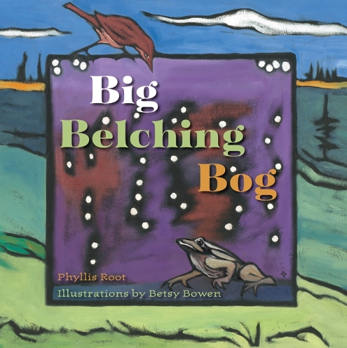 Бумажная книга «Big Belching Bog», автор Филлис Рот - фото №1