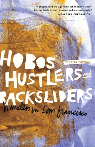 Паперова книга «Hobos, Hustlers, and Backsliders: Homeless in San Francisco», автор Тереза Гоуен - фото №1
