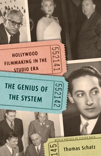 Бумажная книга «The Genius of the System: Hollywood Filmmaking in the Studio Era», автор Томас Шатц - фото №1