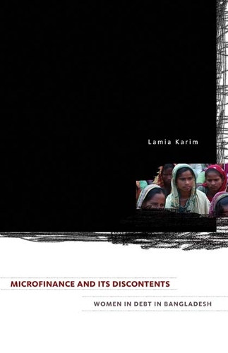 Бумажная книга «Microfinance and Its Discontents: Women in Debt in Bangladesh», автор Ламия Карим - фото №1