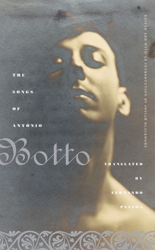 Бумажная книга «The Songs of António Botto», автор Антонио Ботто - фото №1
