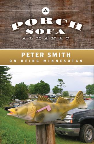Бумажная книга «A Porch Sofa Almanac», автор Питер Смит - фото №1