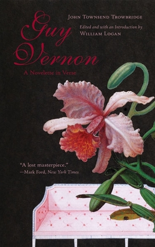 Бумажная книга «Guy Vernon: A Novelette in Verse», автор Джон Таунсенд Троубридж - фото №1