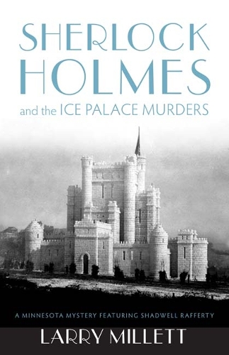 Паперова книга «Sherlock Holmes and the Ice Palace Murders», автор Ларрі Міллетт - фото №1