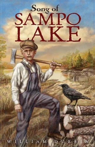 Паперова книга «Song of Sampo Lake», автор Вільям Дурбін - фото №1