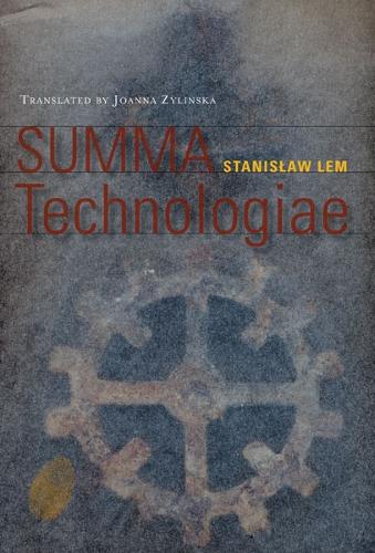 Паперова книга «Summa Technologiae», автор Станіслав Лем - фото №1