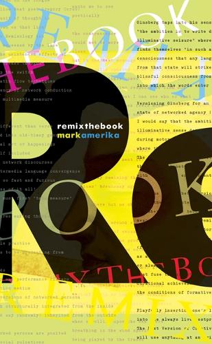 Паперова книга «remixthebook», автор Марк Америка - фото №1