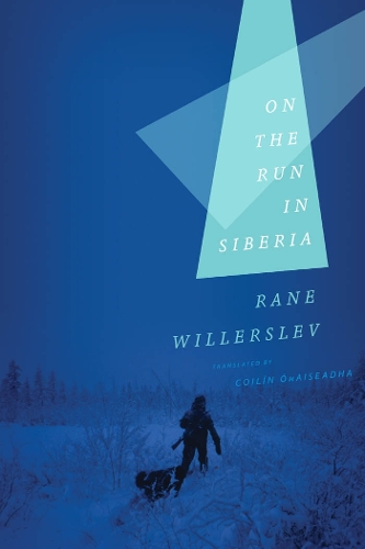 Бумажная книга «On the Run in Siberia», автор Ране Виллерслев - фото №1