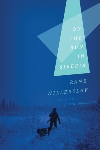 Паперова книга «On the Run in Siberia», автор Ране Віллерслев - фото №1