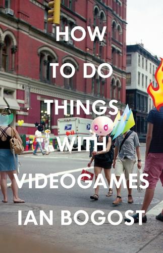 [object Object] «How to Do Things with Videogames», автор Ян Богост - фото №1