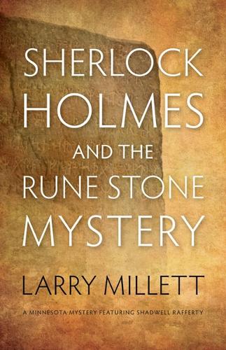 Паперова книга «Sherlock Holmes and the Rune Stone Mystery», автор Ларрі Міллетт - фото №1