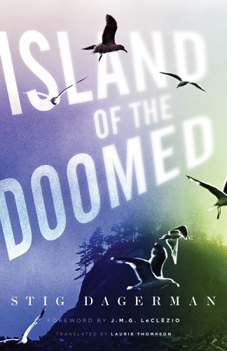 Бумажная книга «Island of the Doomed» - фото №1