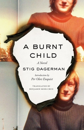 Бумажная книга «A Burnt Child: A Novel» - фото №1
