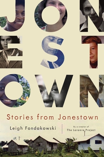 Бумажная книга «Stories from Jonestown», автор Ли Фондаковски - фото №1