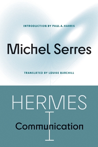Паперова книга «Hermes I: Communication», автор Мішель Серр - фото №1