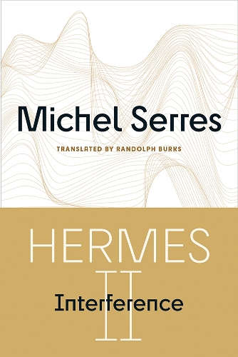 Бумажная книга «Hermes II: Interference», автор Мишель Серр - фото №1