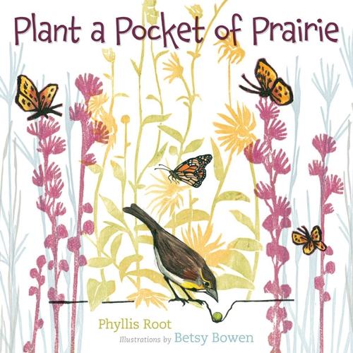 Бумажная книга «Plant a Pocket of Prairie», автор Филлис Рот - фото №1
