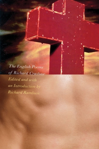 Паперова книга «The English Poems of Richard Crashaw», автор Річард Крашоу - фото №1