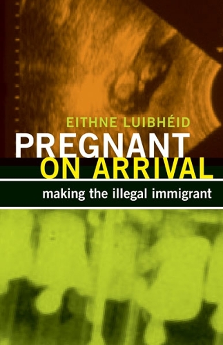 Бумажная книга «Pregnant on Arrival: Making the Illegal Immigrant», автор Эйтн Луибхейд - фото №1