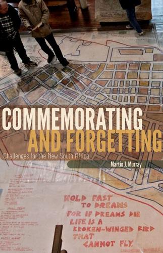 Бумажная книга «Commemorating and Forgetting: Challenges for the New South Africa», автор Мартин Дж. Мюррей - фото №1