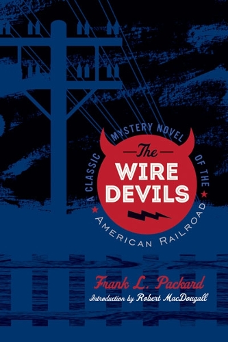 Бумажная книга «The Wire Devils», автор Фрэнк Л. Паккард - фото №1