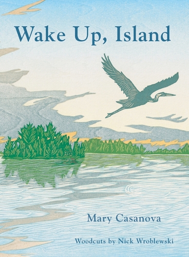 Бумажная книга «Wake Up, Island», автор Мэри Казанова - фото №1