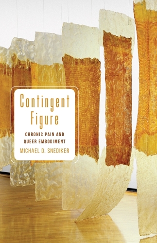 Паперова книга «Contingent Figure: Chronic Pain and Queer Embodiment», автор Майкл Д. Снедікер - фото №1