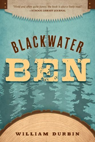 Паперова книга «Blackwater Ben», автор Вільям Дурбін - фото №1