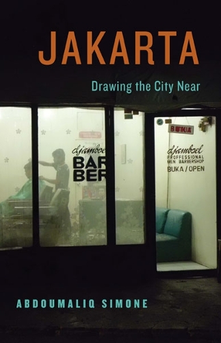 Бумажная книга «Jakarta, Drawing the City Near», автор АбдуМалик Симон - фото №1